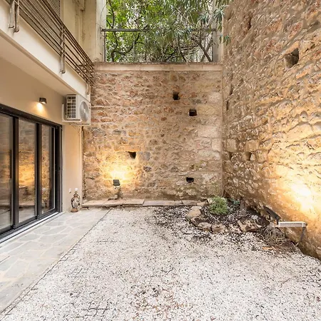 Apartment Zen Tulip, Kolonaki Athens