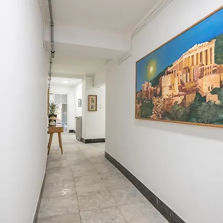 Apartment Zen Tulip, Kolonaki
