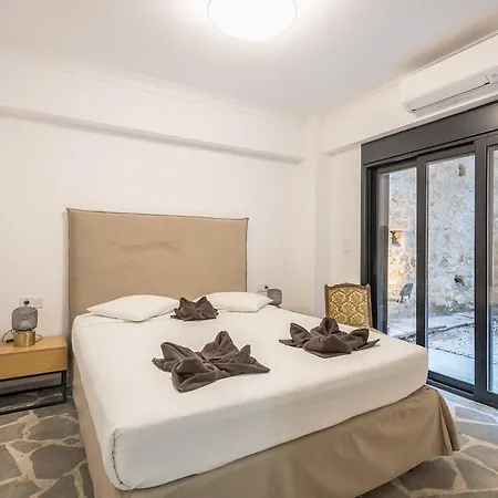 Zen Tulip, Kolonaki Apartment Athens
