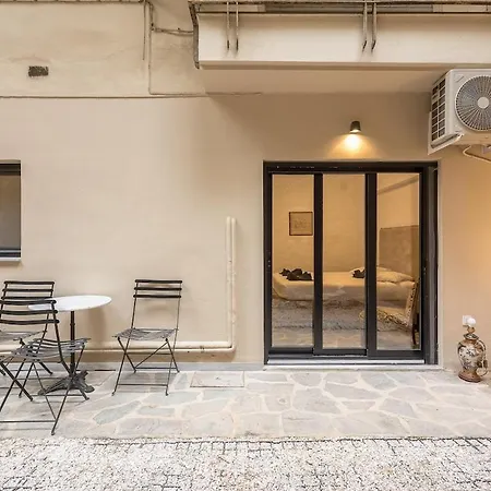 Apartment Zen Tulip, Kolonaki Athens
