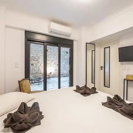 Apartment Zen Tulip, Kolonaki Athens