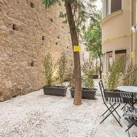 Apartment Zen Tulip, Kolonaki